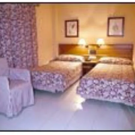 Hotel Husa Alarde Algeciras